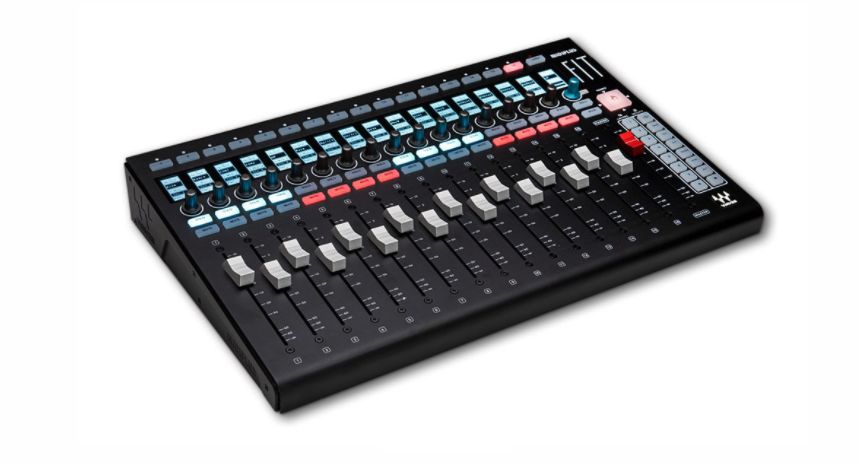 Wavesが待望のeMotion LV1専用コントローラー、FIT Controller for LV1