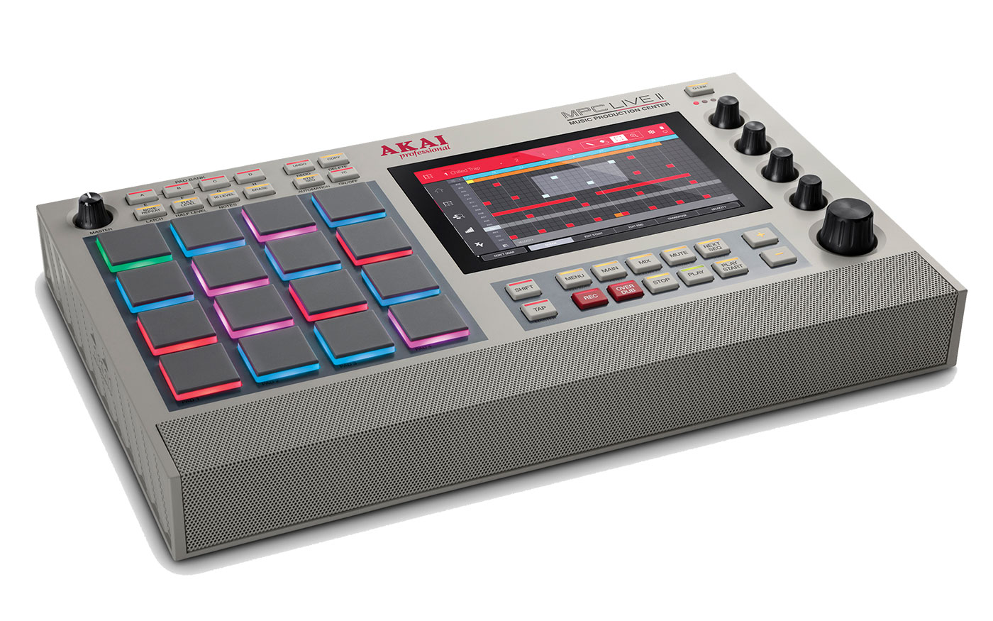 c*i様 AKAI MPC Live 2 500GB ボーナス c*i様 AKAI MPC Live 2 500GB