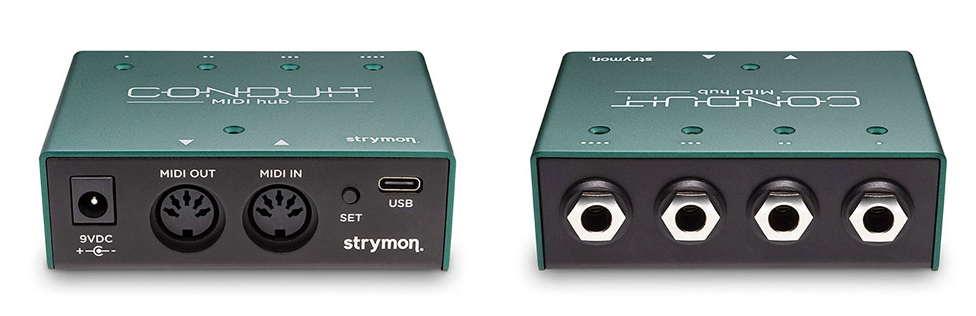 法務太郎」 Conduit MIDI Hub + ケーブルセット 法務太郎」 Conduit