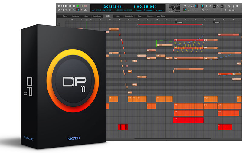 定番DAWが半額】MOTU Digital Performer 11 数量限定サマーセール
