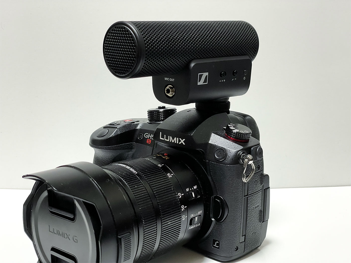 大須賀淳のSennheiser MKE 400-II レビュー！ | Rock oN Company | DTM