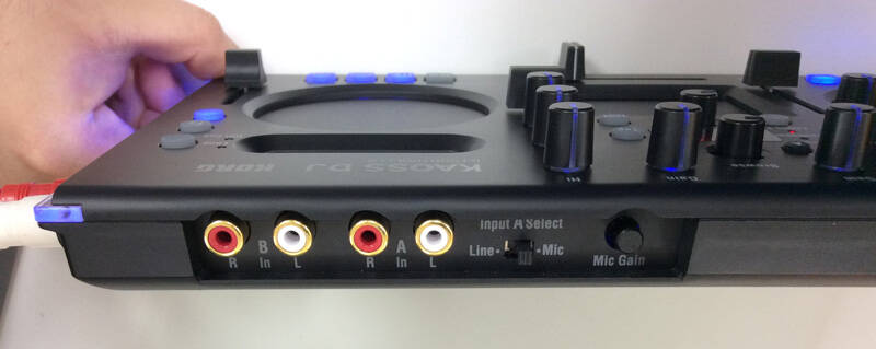 箱・おまけ付】 KORG KAOSS DJ コントローラー Features | KAOSS DJ