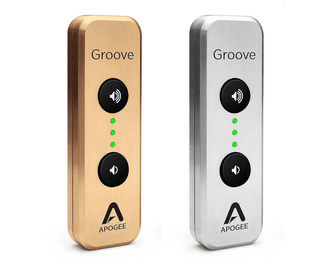 Apogee Groove 30 th Anniversary Edition が限定入荷。パフォーマンス
