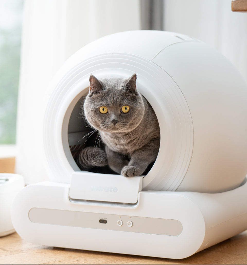 Pety Premium 全自動スマート猫トイレ Pety Premium 全自動スマート猫