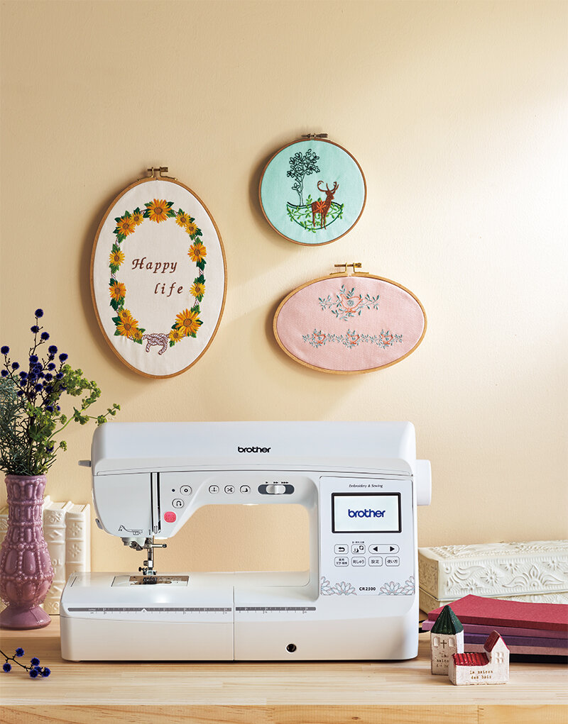 未使用品】ブラザーミシン 刺繍機 刺繍枠M シートM セット 未使用品】