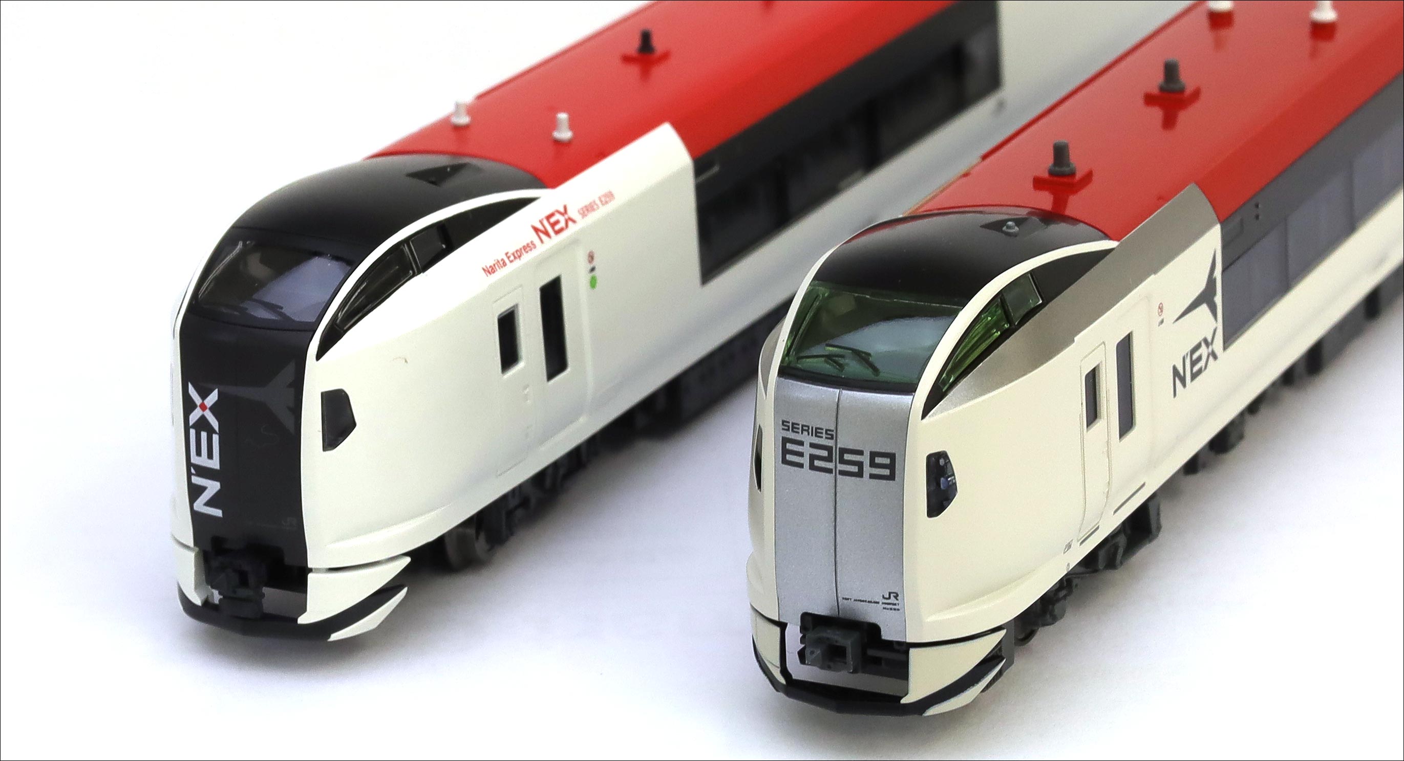 KATO E259系 成田エクスプレス リニューアルカラー 中古美品 Amazon