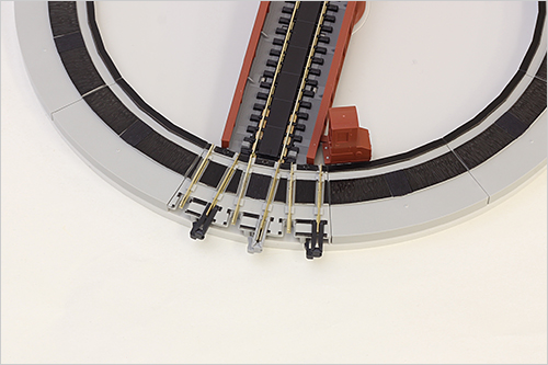 KATO】 鉄道模型レイアウトにターンテーブルを設置してみよう | 鉄道