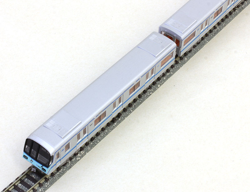 MICRO ACE A-9764横浜市営地下鉄3000S編成 MICRO ACE A-9764横浜市営