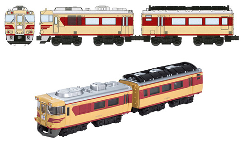 TOMIX Nゲージ J.R. DC LTD. Express 181 TOMIX JR DC LTD. Express