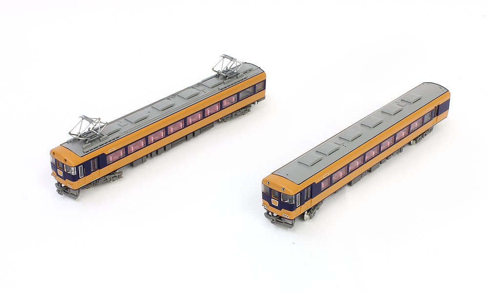 N) 30823 近鉄12200系スナックカー（6両固定編成・更新車） 6両編成