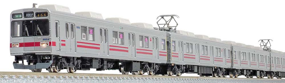 東急電鉄8590系（田園都市線） 基本＆増結セット | グリーンマックス