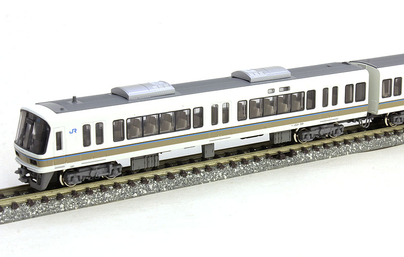 KATO N-GAUGE 221系 まとめて2点セット/10-170 直流近郊形電車