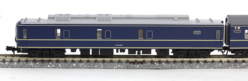 KATO カトー10-1141＋10-1142 20系寝台特急「さくら N) 10-1873 20系寝台