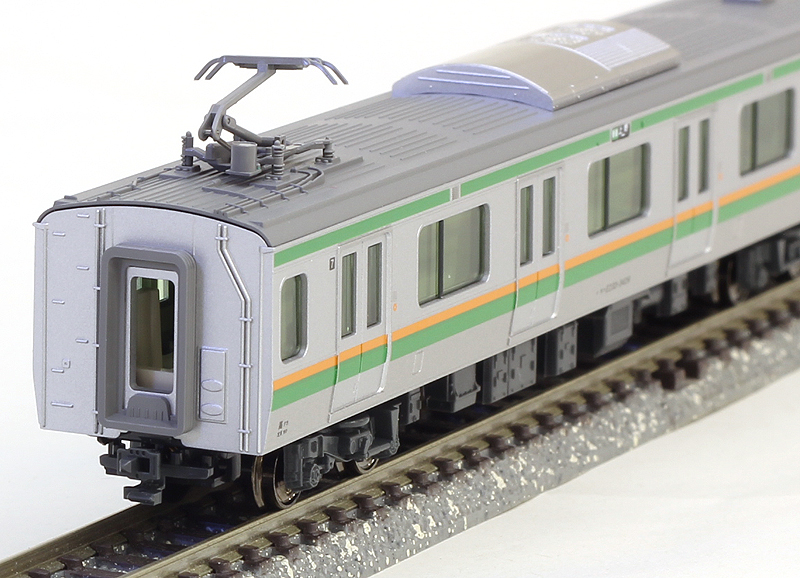 KATO E233系3000番台 高崎線・宇都宮線15両セット 【公式通販】