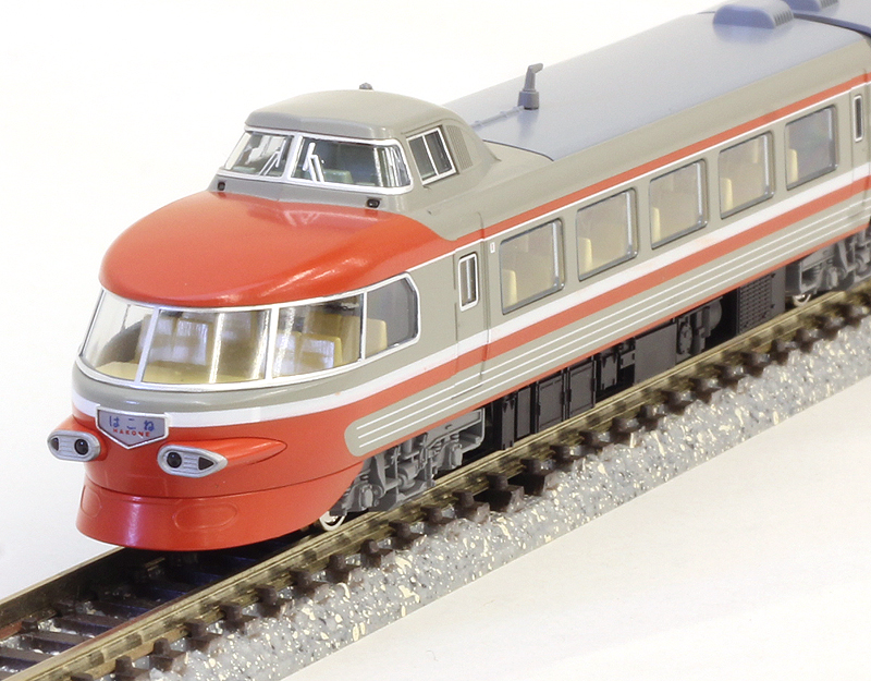 ☆KATO 小田急ロマンスカー NSE 3100形☆