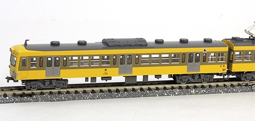 kato 10-1102 西武101系〈初期形・冷房〉4両増結セット KATO 10-1101