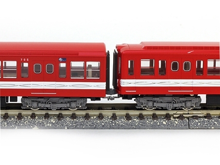 KATO 営団地下鉄丸ノ内線 500-300 6両セット 10-1109 KATO 10-1109