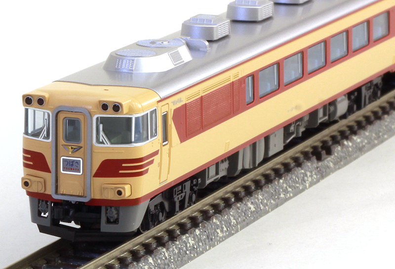 キハ181系「つばさ」基本＋増結セット 10-1253 10-1254 キハ181系