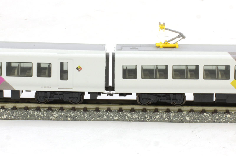 カトーE257あずさ、かいじ基本、増結11両 カトーE257あずさ、かいじ