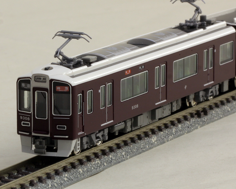 特価】 阪急電鉄9300系 8両 基本＋増結 10-1278 10-1279 特価】 阪急