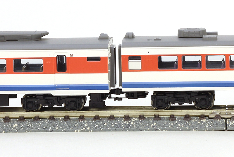 KATO 10-1202 10-1203 489系 白山色 9両 取り消し前価格 KATO 10-