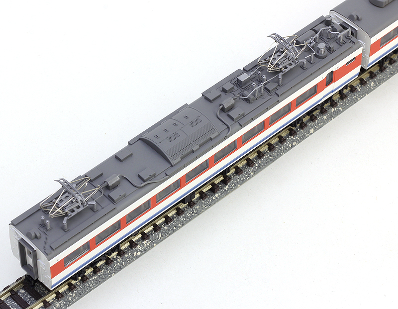 新同】KATO 10-1202/1203 489系白山色 基本増結 9両フル⑤ 489系 白山