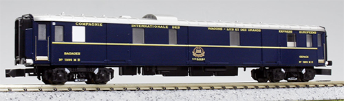 オリエントエクスプレス'88 (パリ-香港) 基本＆増結セット | KATO