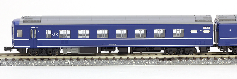 新同】KATO 10-1233/1234 14系さくら長崎編成/佐世保編成③ 新同】KATO