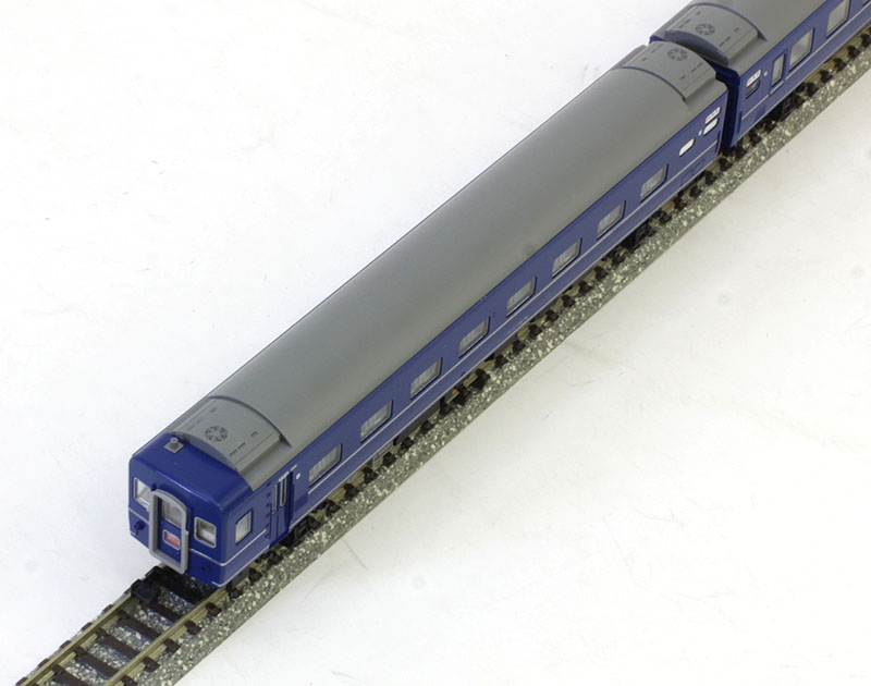 KATO 10-1360 14系 15形寝台特急あかつき長崎編成7両 新品未使用 KATO