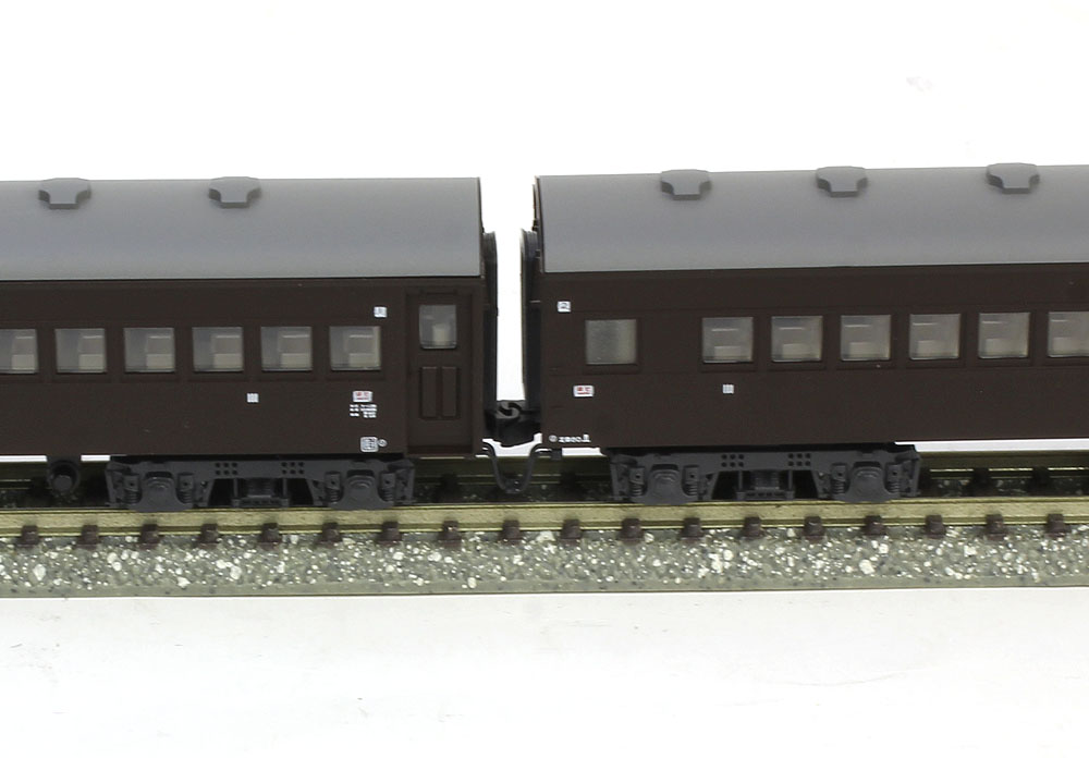 新品】KATO 10-1659/1660 スハ44系はと基本増結 13両フル② KATO