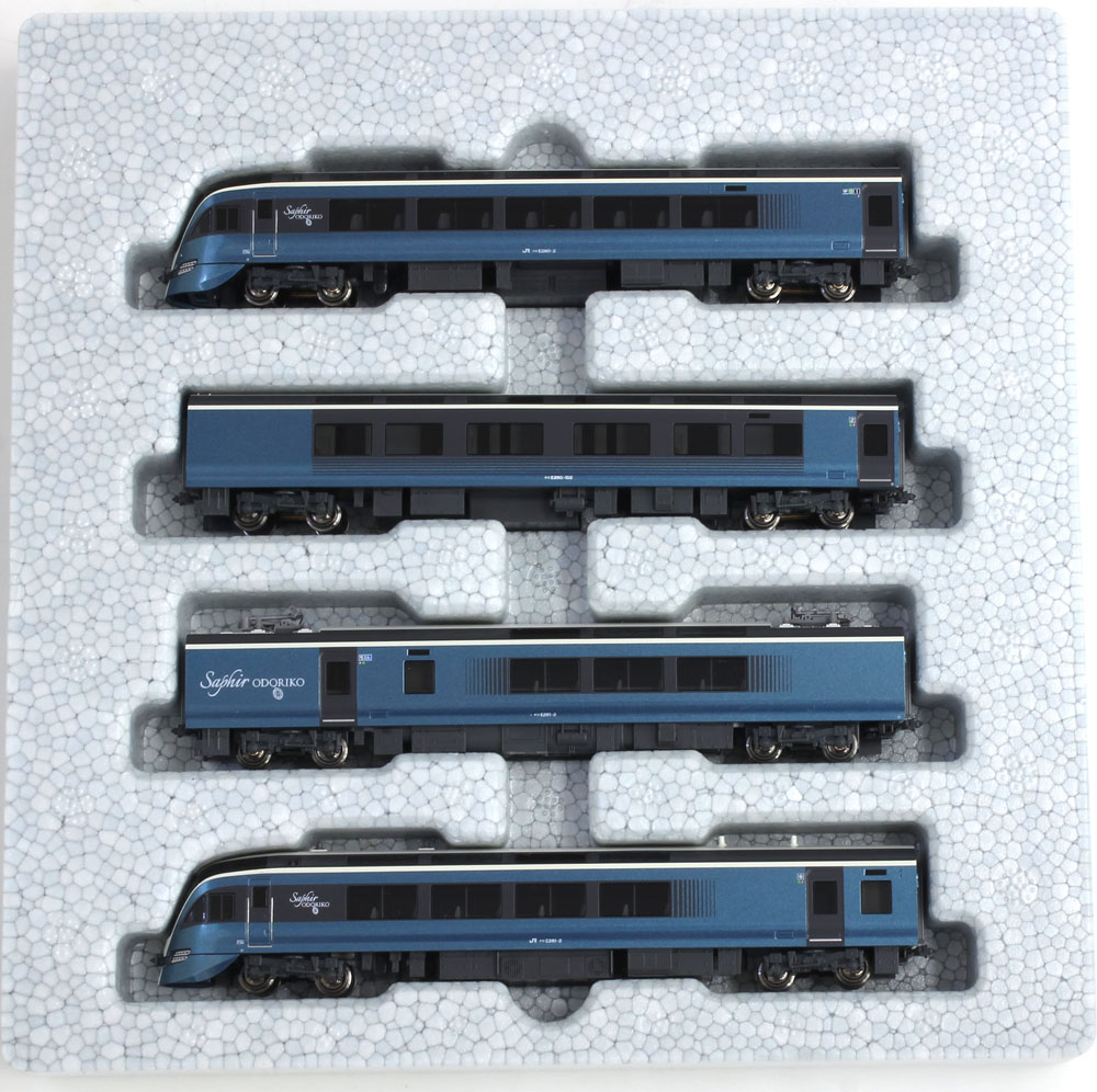 E261系 サフィール踊り子 【室内灯付】KATO E261系 サフィール踊り子 4