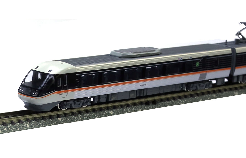 KATO 383系基本増結コンプリート12両セット 全車室内灯&増結M車