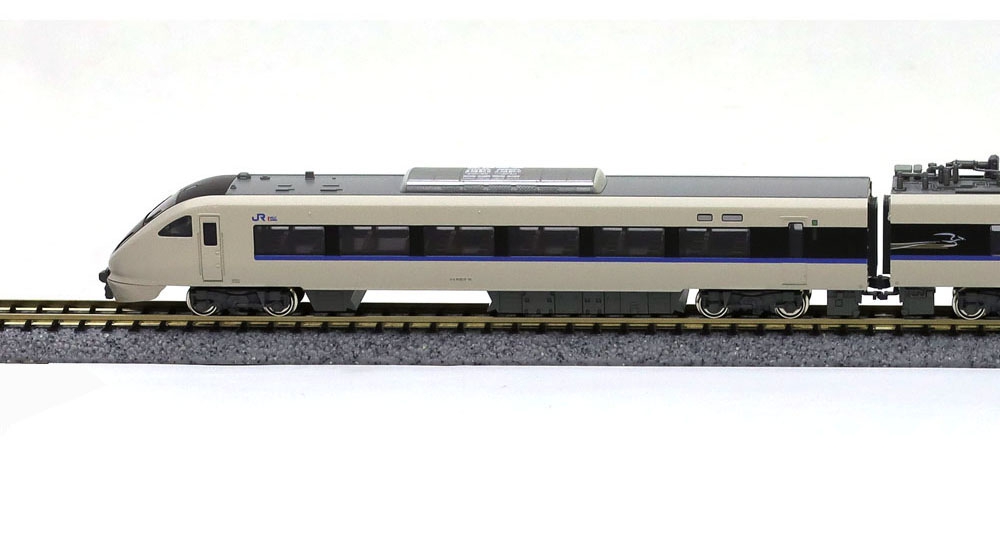 JR西日本 683系「サンダーバード」(リニューアル車)6両〈KATO 10-1959