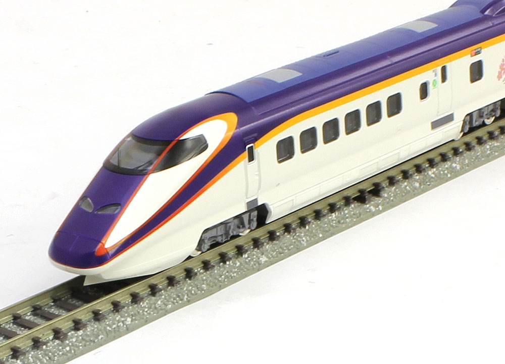 JR E3系2000番台 山形新幹線 つばさ 新塗装 10‐1255 本文必ず Nｹﾞｰｼﾞ