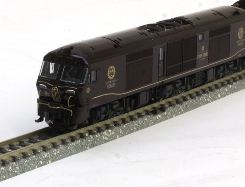 KATO 10-1519クルーズトレイン七つ星in九州A Bセット3943799 KATO 10-1519