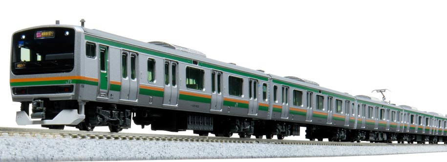 E231系1000番台（小山車両センター） | KATO(カトー) 10-2001 10-2002