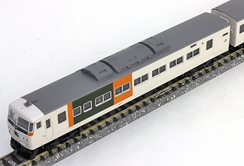 KATO 10-443 185系0番台踊り子8両基本セット KATO 185系 おどり