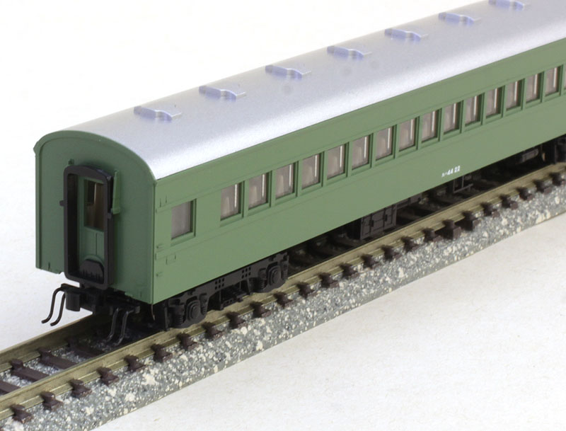 KATO 10-234➕10-235➕EF58青大将 ➕スロ60 2両 KATO