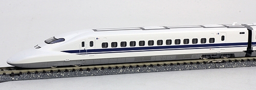 室内灯有】KATO 10-276/277/398 700系のぞみ16両セット 室内灯有】KATO