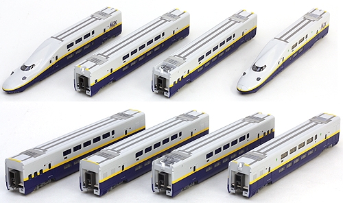 KATO 10-292 10-293 E4系 新幹線 Max 8両セット KATO E4系 新幹線 : +