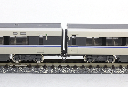 KATO カトー 10-345 681系 サンダーバード 特急形電車 基本 6両 セット