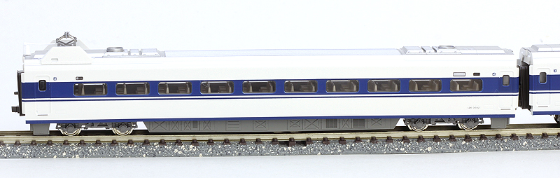 KATO 10-354 10-355 100系 新幹線 グランドひかり 基本増結 【公式通販】
