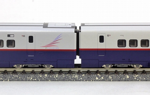 KATO E2系あさま 8両セット 難*和様 KATO e2系 あさま8両 KATO E2系