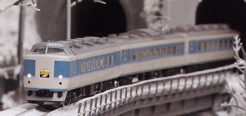 KATO 189系（あずさニューカラー）11両編成セット Nゲージ KATO 189系