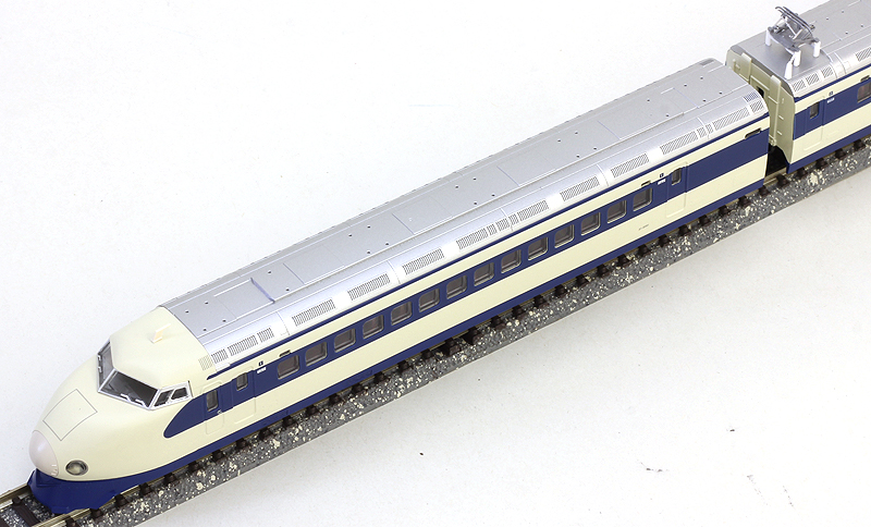 限定品 Nゲージスターターセット 0系2000番台 東海道新幹線開業50周年記念