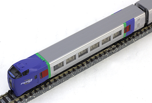 KATO キハ283系 スーパーあおぞら 6両編成 Nゲージ KATO キハ283系