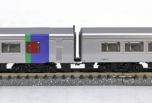 キハ283 nゲージkato 10-476 車両ケース付き キハ283系「スーパー