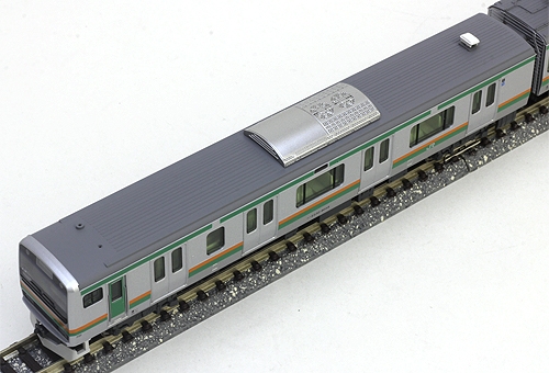 E231系東海道線・湘南新宿ライン Nゲージ スターターセットスペシャル