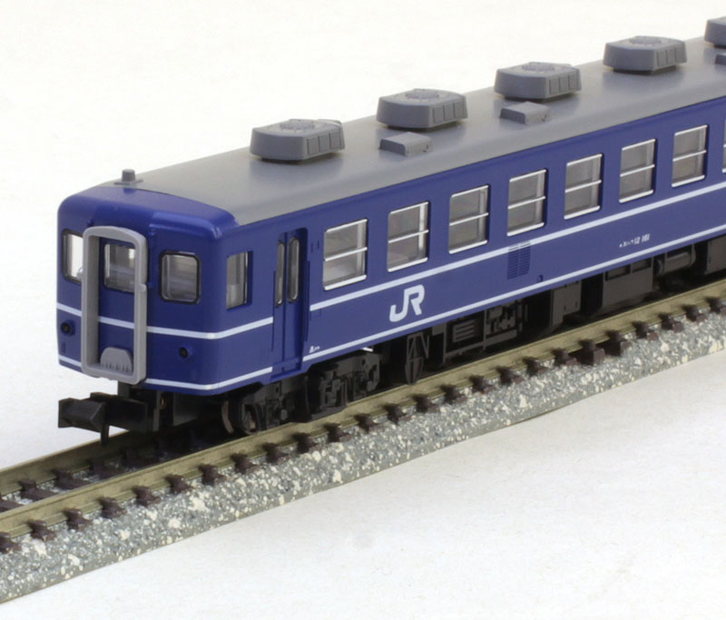 KATO Nゲージ D51 498 & 12系 JR東日本仕様 6両セット 12系