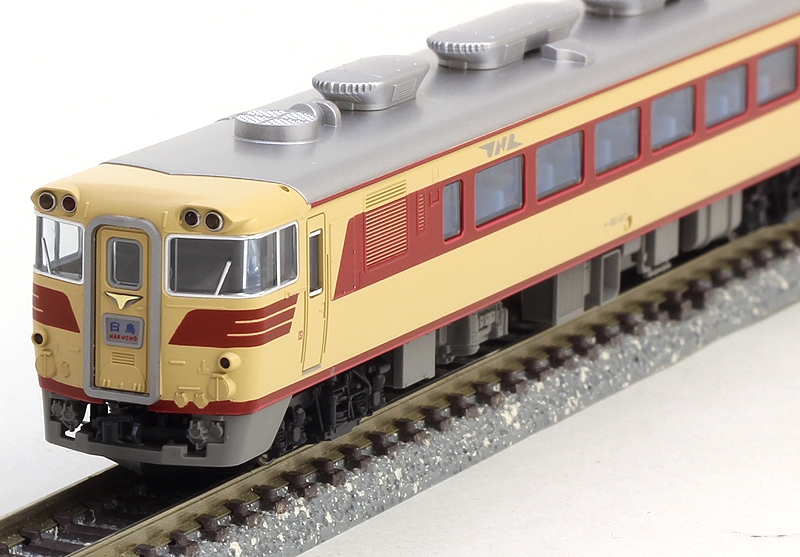 新同】KATO 10-550キハ82系6両基本 付属品未使用未開封⑧ 【公式通販】